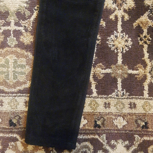 Blank NYC suede jeggings - Picture 4 of 6